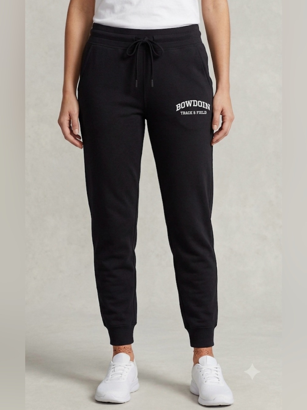 Lululemon Bowdoin Track & Field Black Jogger
